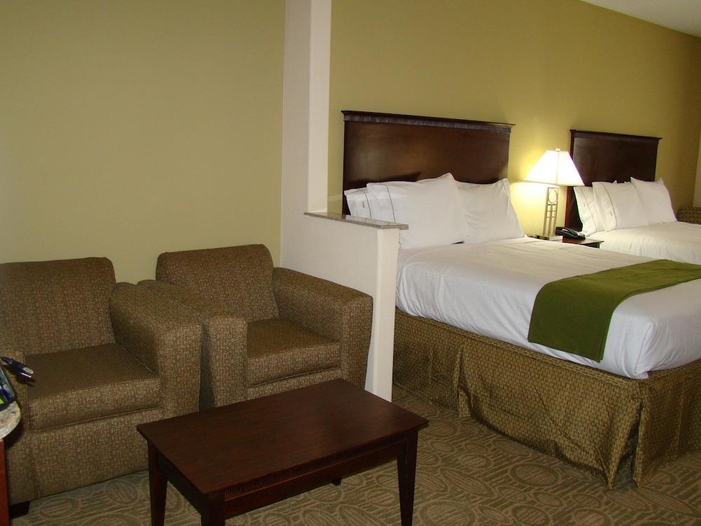 Holiday Inn Express & Suites Brownfield Ngoại thất bức ảnh