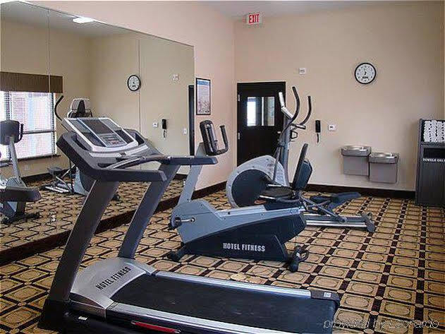 Holiday Inn Express & Suites Brownfield Ngoại thất bức ảnh