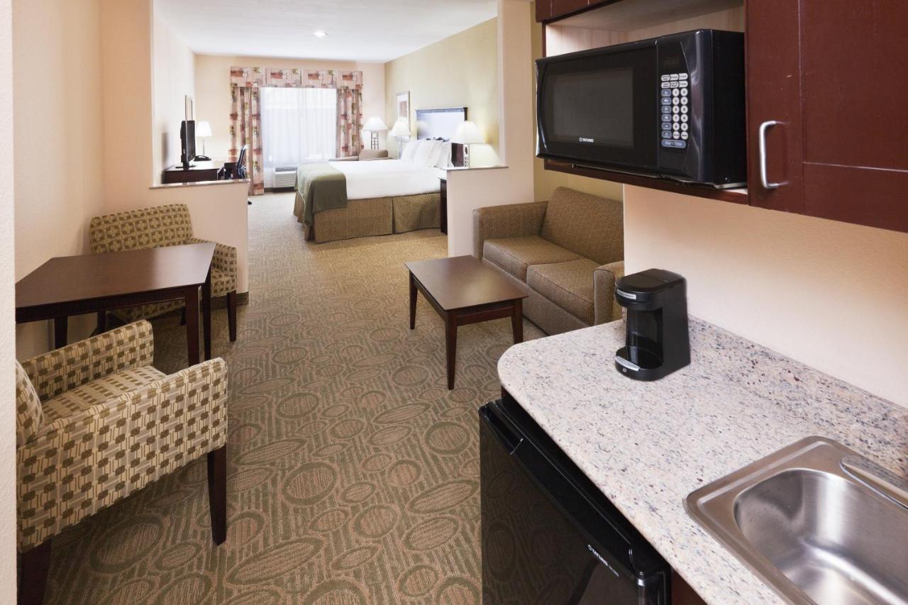 Holiday Inn Express & Suites Brownfield Ngoại thất bức ảnh