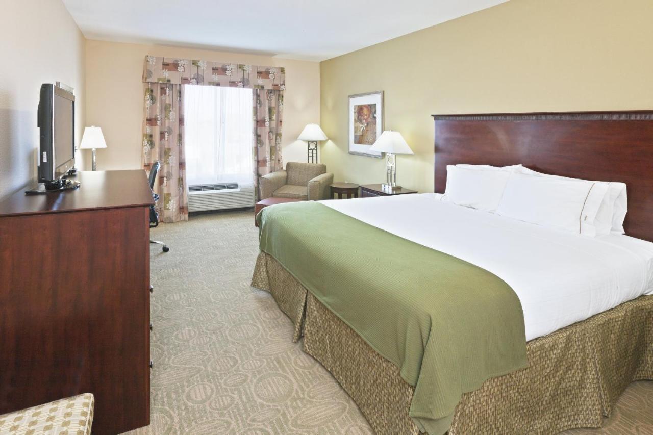Holiday Inn Express & Suites Brownfield Ngoại thất bức ảnh